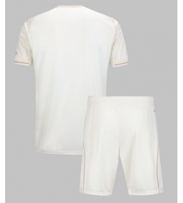 Nottingham Forest Udebanetrøje Børn 2025-26 Kortærmet (+ Korte bukser)